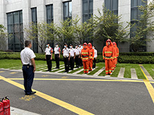开展消防培训，时刻警惕安全的重要性